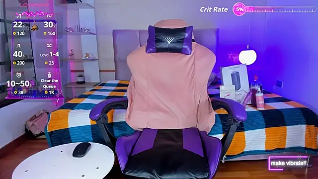 yossi peach cute online show from 09-26-25, 08:35