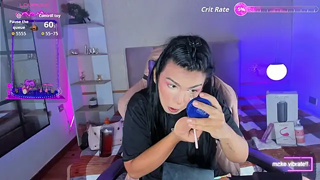 yossi peach cute online show from 10-05-25, 08:29