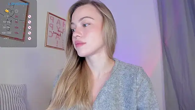 damn cutie online show from 11-23-25, 05:24