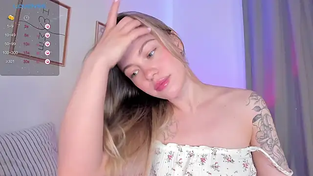 damn cutie online show from 03-22-26, 10:18