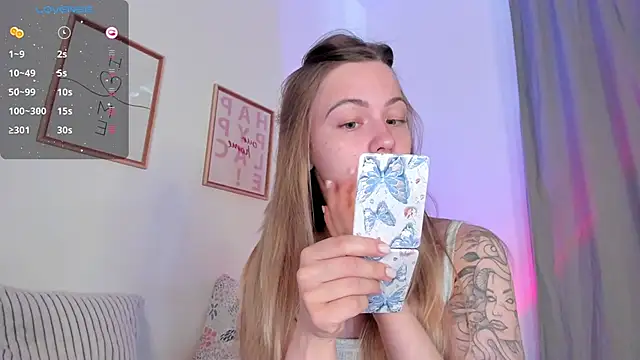 damn cutie online show from 06-08-26, 02:06