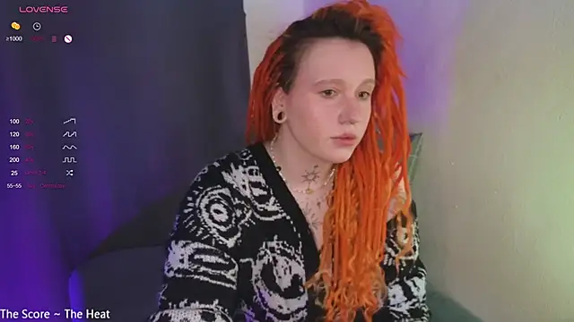 The Full Red Moon online show from 09-25-25, 11:03