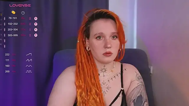 The Full Red Moon online show from 10-01-25, 04:07