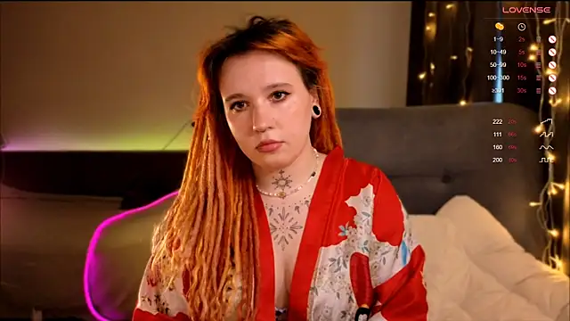 The Full Red Moon online show from 11-26-25, 08:48