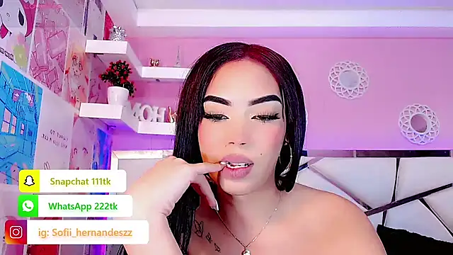 Sofi hdz online show from 01-26-25, 02:45