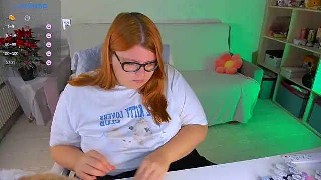 Melissa Purr online show from 12-05-24, 01:17