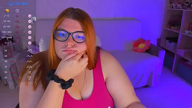 Melissa Purr online show from 12-07-24, 08:44