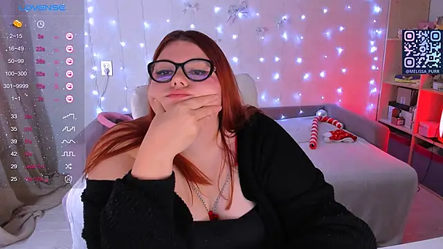 Melissa Purr online show from 12-28-24, 03:48