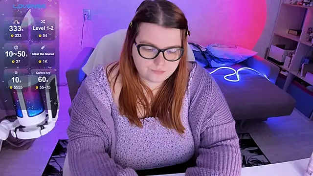 Melissa Purr online show from 02-11-25, 02:25