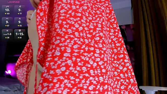 Kate Burleskk online show from 12-20-24, 02:41