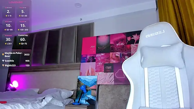 Kate Burleskk online show from 12-24-24, 05:16