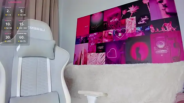 Kate Burleskk online show from 02-28-25, 01:58