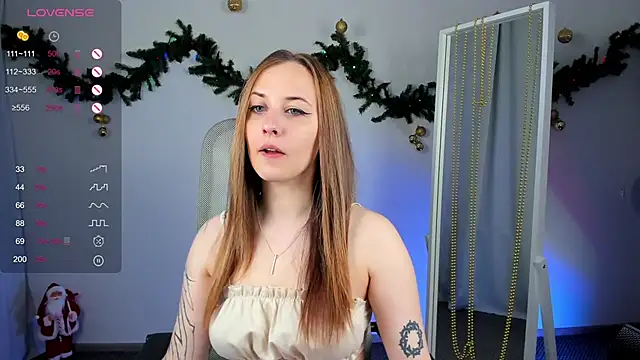 E l i z a online show from 12-14-24, 03:36
