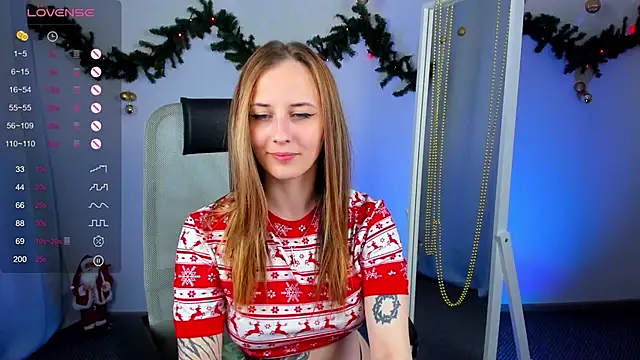 E l i z a online show from 12-15-24, 09:42