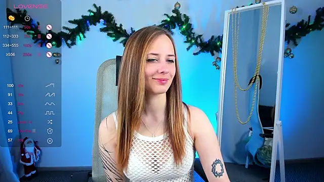E l i z a online show from 12-27-24, 03:37