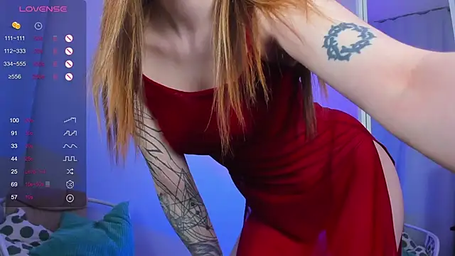 E l i z a online show from 03-14-25, 06:39