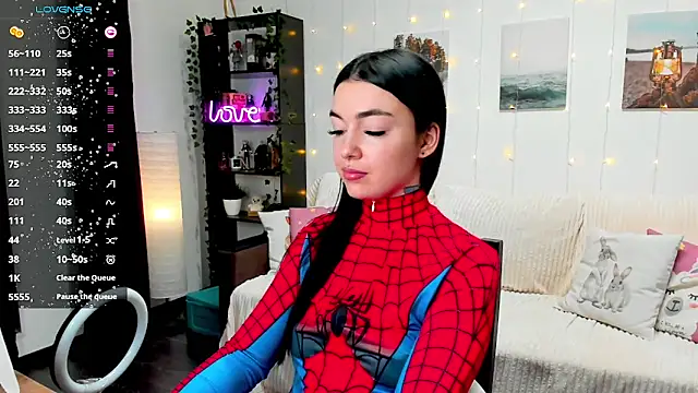 Snapshot of Magic_Allie chatting on 01-20-25, 11:21 Magic Allie online show from 01-20-25, 11:21