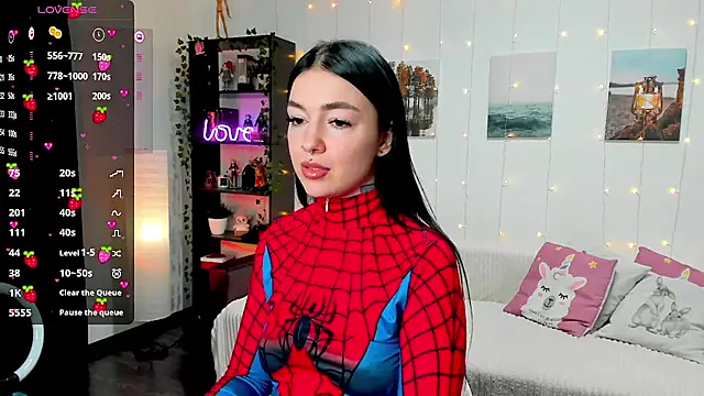 Snapshot of Magic_Allie chatting on 03-13-25, 07:28 Magic Allie online show from 03-13-25, 07:28