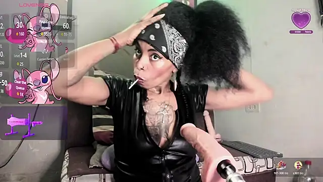 sexy-Bunny online show from 12-18-25, 10:38