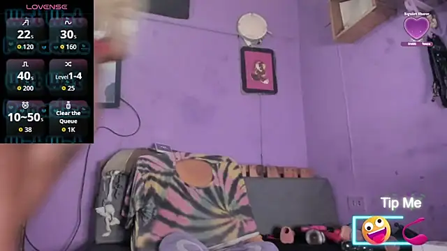 Snapshot of sexy-Bunny chatting on 03-05-26, 11:23 sexy-Bunny online show from 03-05-26, 11:23