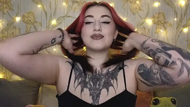 Kimpossible1 online show from 12-02-24, 10:28