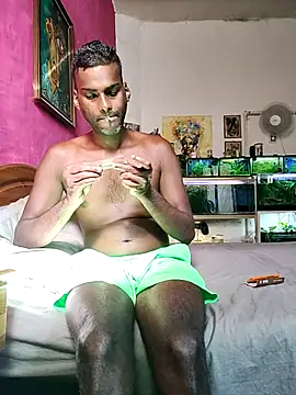 KeptupInosine online show from 07-18-26, 02:32