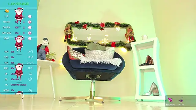 thais dreams online show from 12-26-24, 04:14