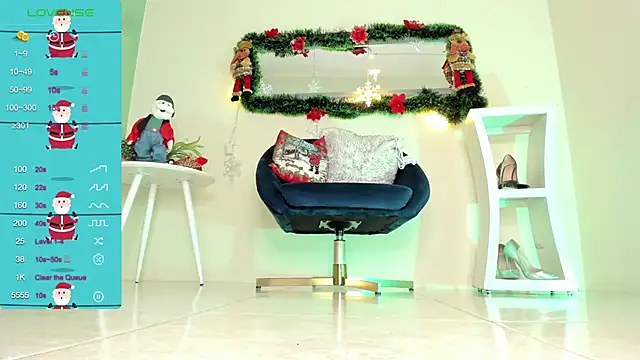 thais dreams online show from 12-30-24, 03:46