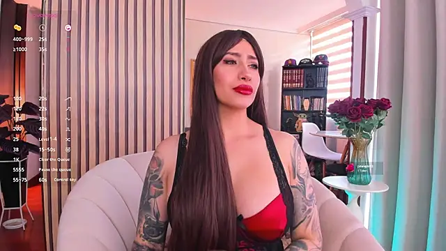 Milanna lips  online show from 09-10-25, 02:39