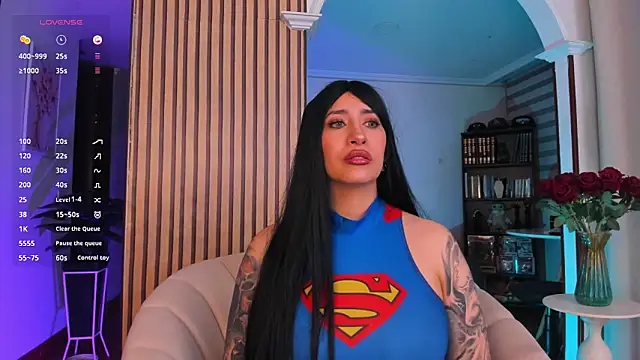 Milanna lips  online show from 09-20-25, 11:39