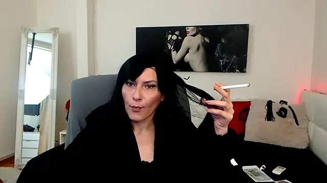 EvelynQueenn online show from 01-16-25, 07:07