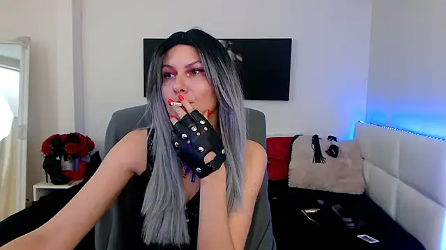 EvelynQueenn online show from 01-21-25, 04:21