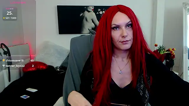 EvelynQueenn online show from 03-11-25, 06:53