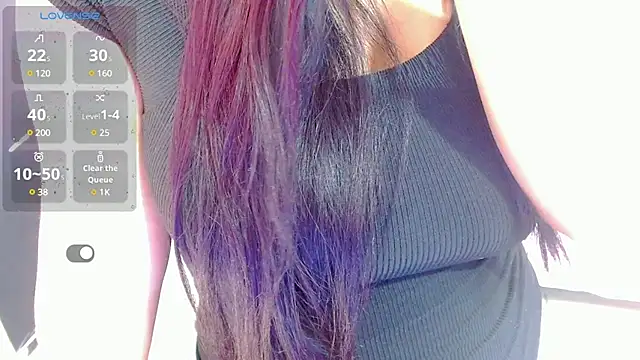 Lanna belle28 online show from 02-03-25, 01:08