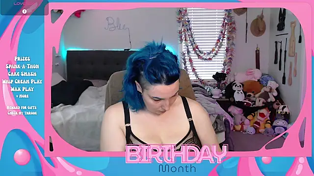 CirqueNoirBlu online show from 07-15-26, 03:12