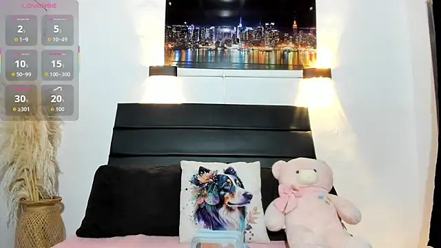 Sweet-Monica online show from 02-05-26, 07:51