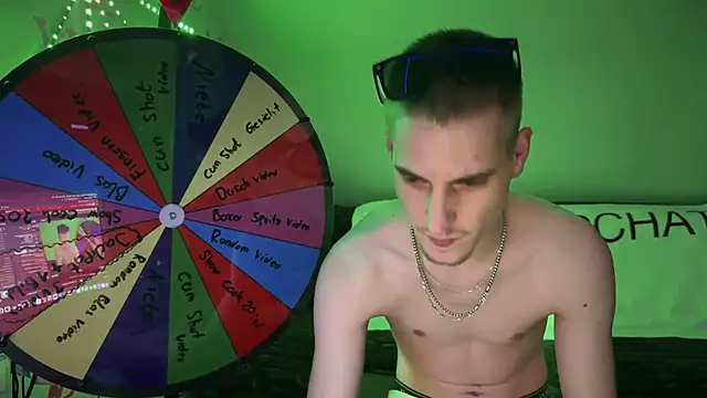 Cookieboy88 online show from 01-17-25, 09:39