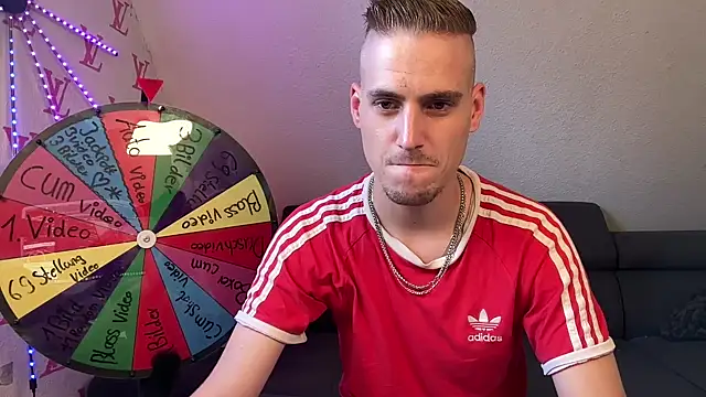 Cookieboy88 online show from 09-19-25, 03:45