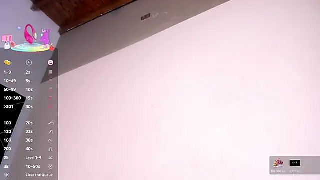 Snapshot of Dulce_Melodia chatting on 10-22-25, 08:19 Dulce Melodia online show from 10-22-25, 08:19