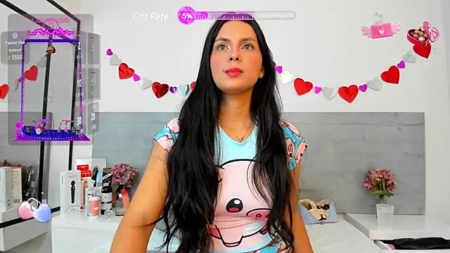 DulceColeman online show from 03-05-25, 03:08