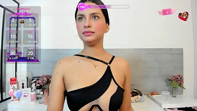 DulceColeman online show from 03-13-25, 03:00