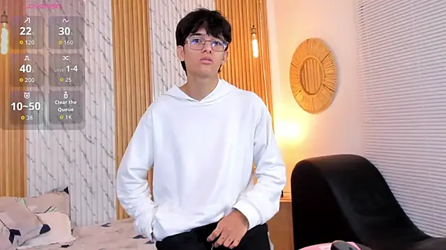 billie jr online show from 10-08-25, 04:43