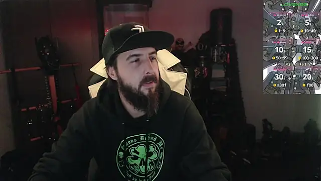 Snapshot of samaelO69 chatting on 01-18-26, 08:45 samaelO69 online show from 01-18-26, 08:45