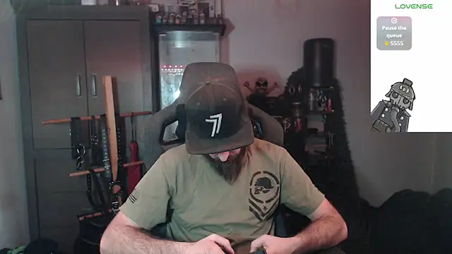 Snapshot of samaelO69 chatting on 02-15-26, 09:33 samaelO69 online show from 02-15-26, 09:33