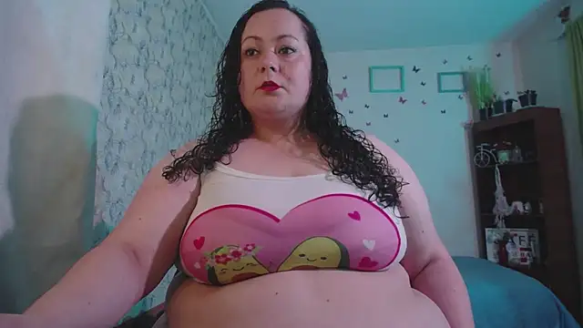 Aleia Taylor online show from 12-23-24, 04:12