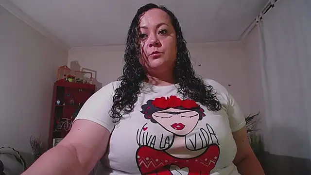 Aleia Taylor online show from 10-06-25, 02:09