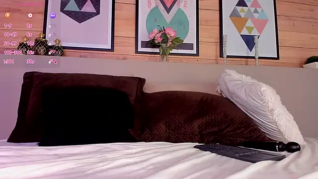 Snapshot of IzzyWild chatting on 01-19-25, 03:10 IzzyWild online show from 01-19-25, 03:10