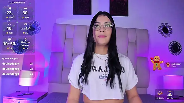 Snapshot of Bianca_zaens2 chatting on 12-26-24, 11:54 Bianca zaens2 online show from 12-26-24, 11:54