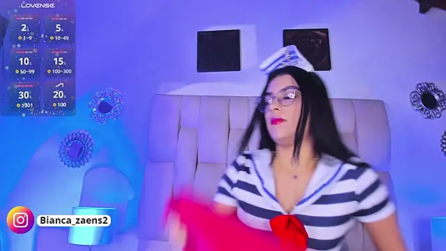 Snapshot of Bianca_zaens2 chatting on 12-28-24, 12:03 Bianca zaens2 online show from 12-28-24, 12:03