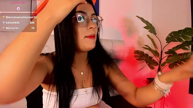 Snapshot of Bianca_zaens2 chatting on 02-01-25, 03:07 Bianca zaens2 online show from 02-01-25, 03:07